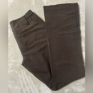 Women’s Maurice’s Work Pants Bootcut 5/6 XL